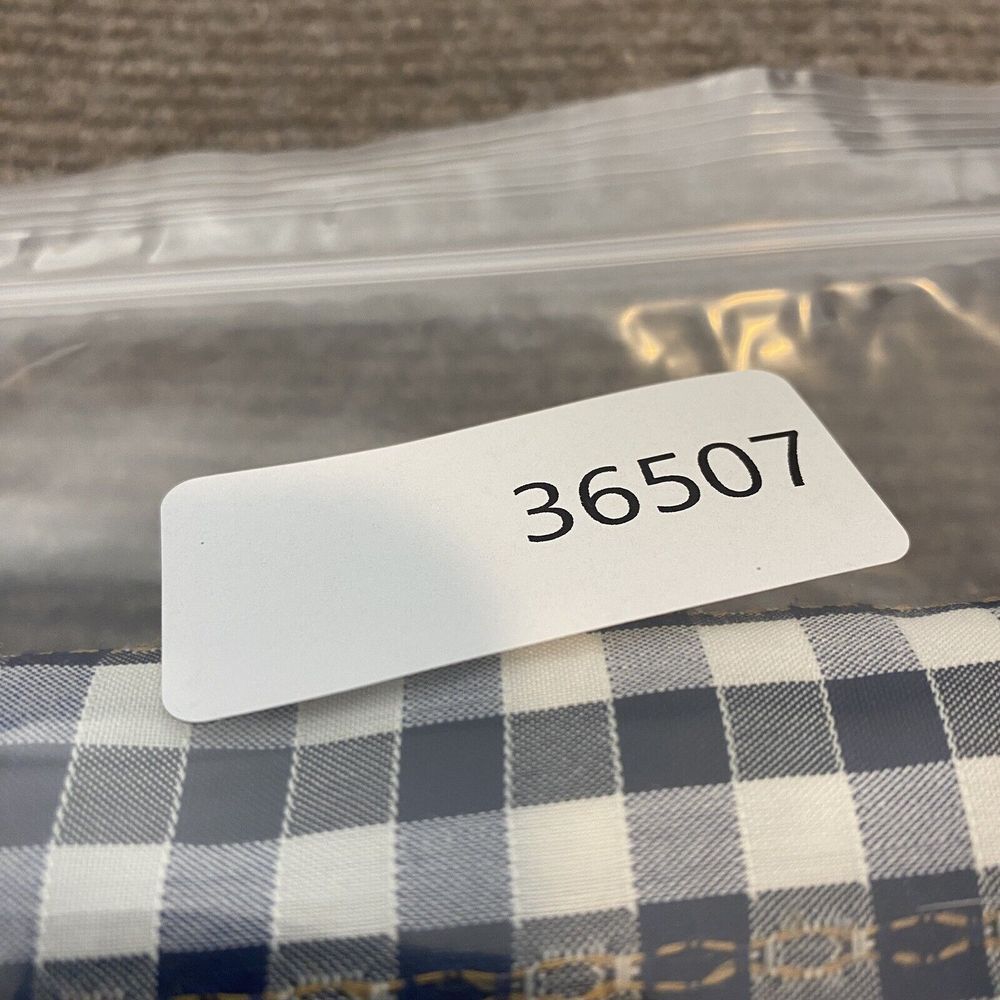 Diesel Shirt Mens Large 16.5 33-34 Knit Plaid Long Sleeve Textured - Picture 13 of 13